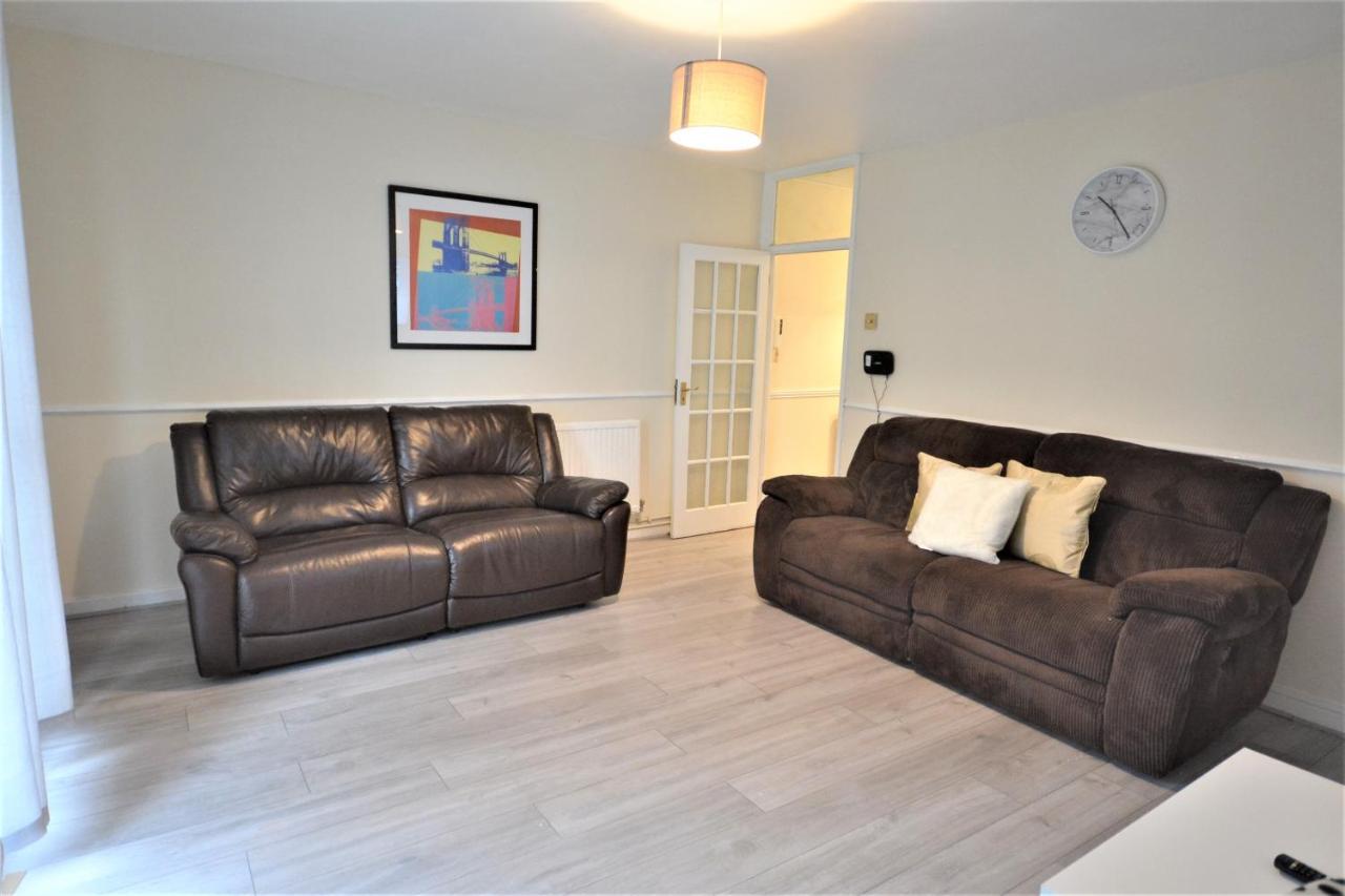 London Zone 1, 3Bedroom Maisonette With A View Esterno foto