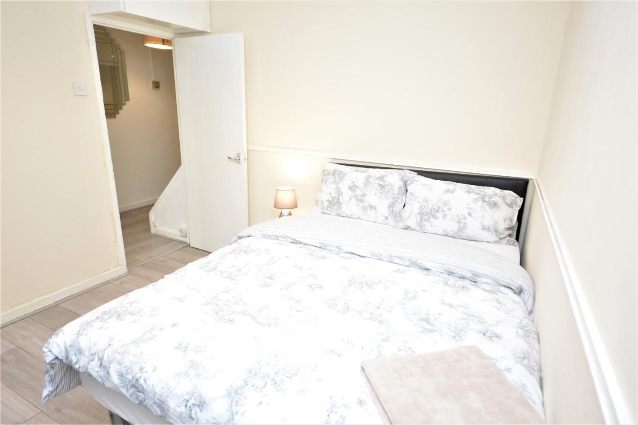 London Zone 1, 3Bedroom Maisonette With A View Esterno foto
