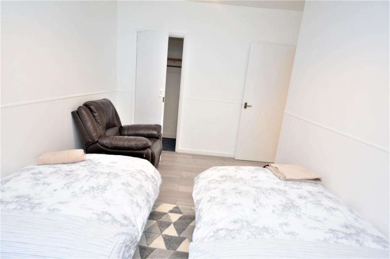 London Zone 1, 3Bedroom Maisonette With A View Esterno foto