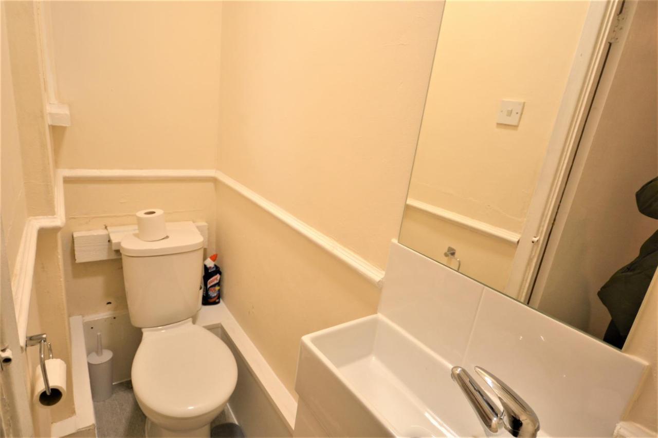 London Zone 1, 3Bedroom Maisonette With A View Esterno foto