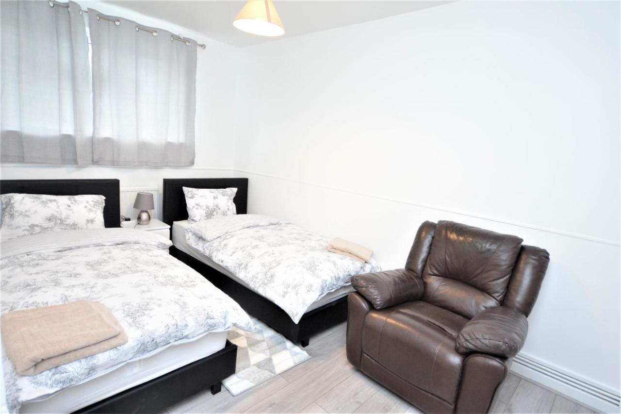 London Zone 1, 3Bedroom Maisonette With A View Esterno foto