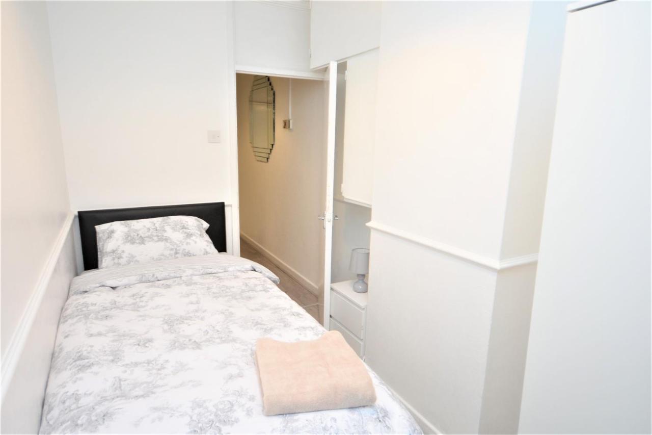 London Zone 1, 3Bedroom Maisonette With A View Esterno foto