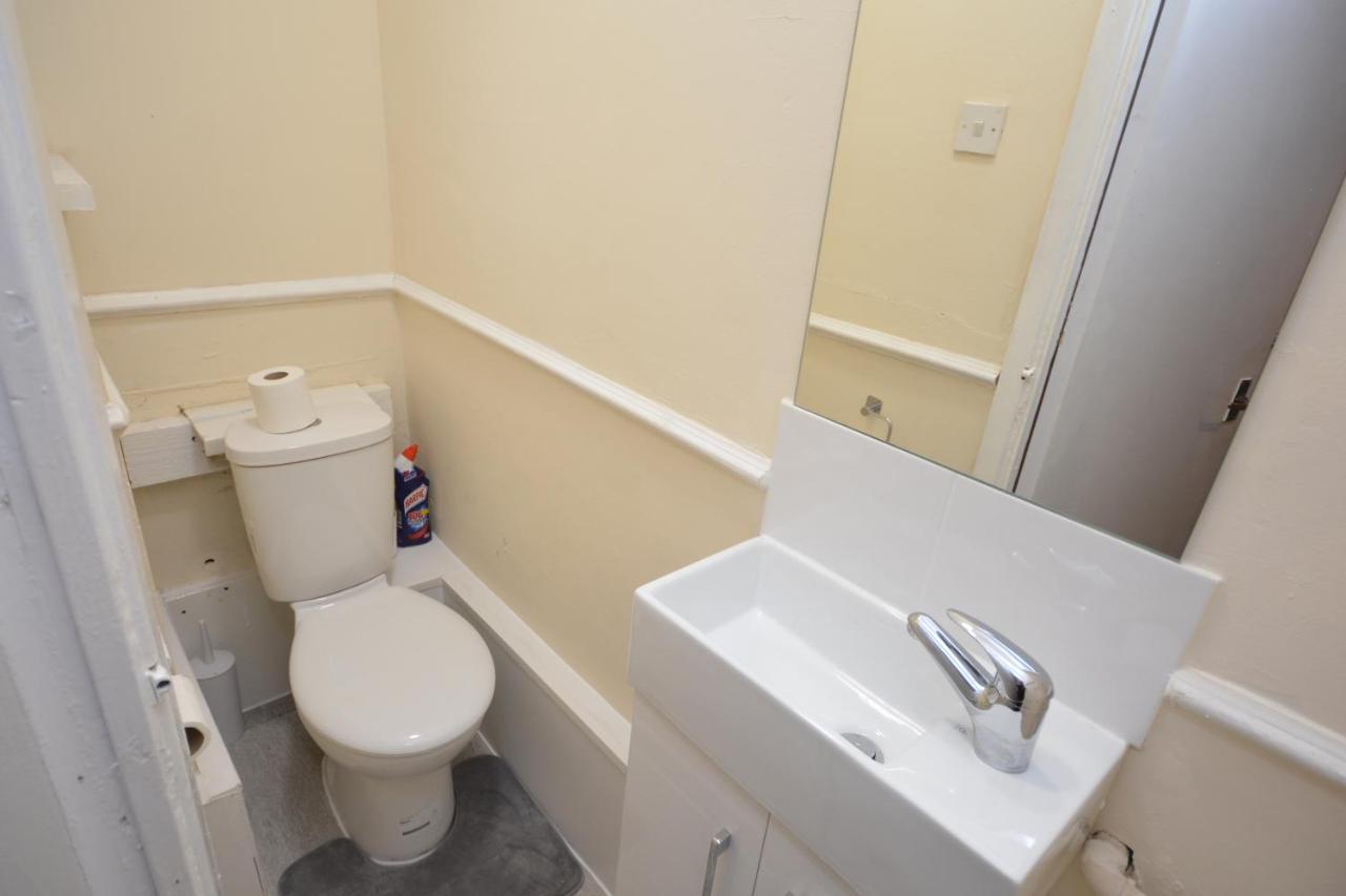 London Zone 1, 3Bedroom Maisonette With A View Esterno foto