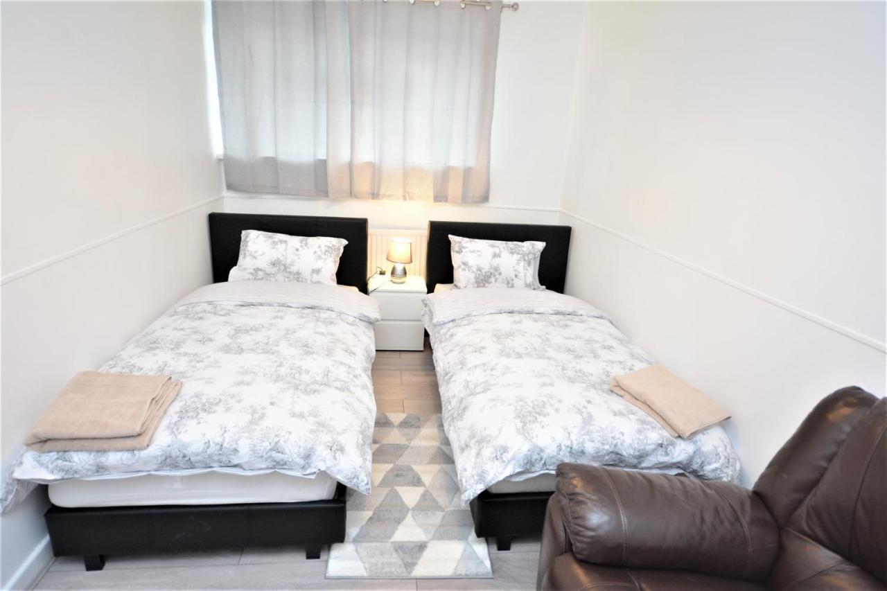 London Zone 1, 3Bedroom Maisonette With A View Esterno foto