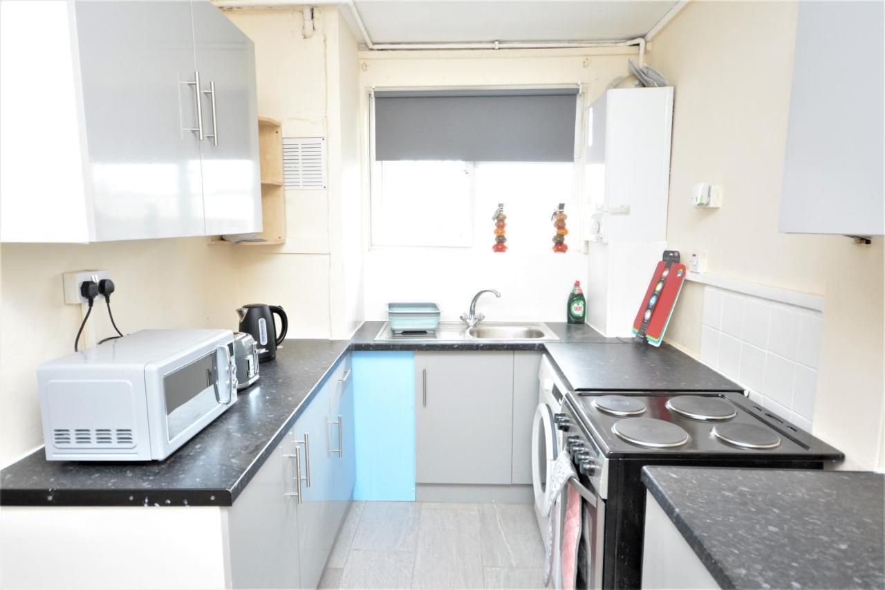 London Zone 1, 3Bedroom Maisonette With A View Esterno foto