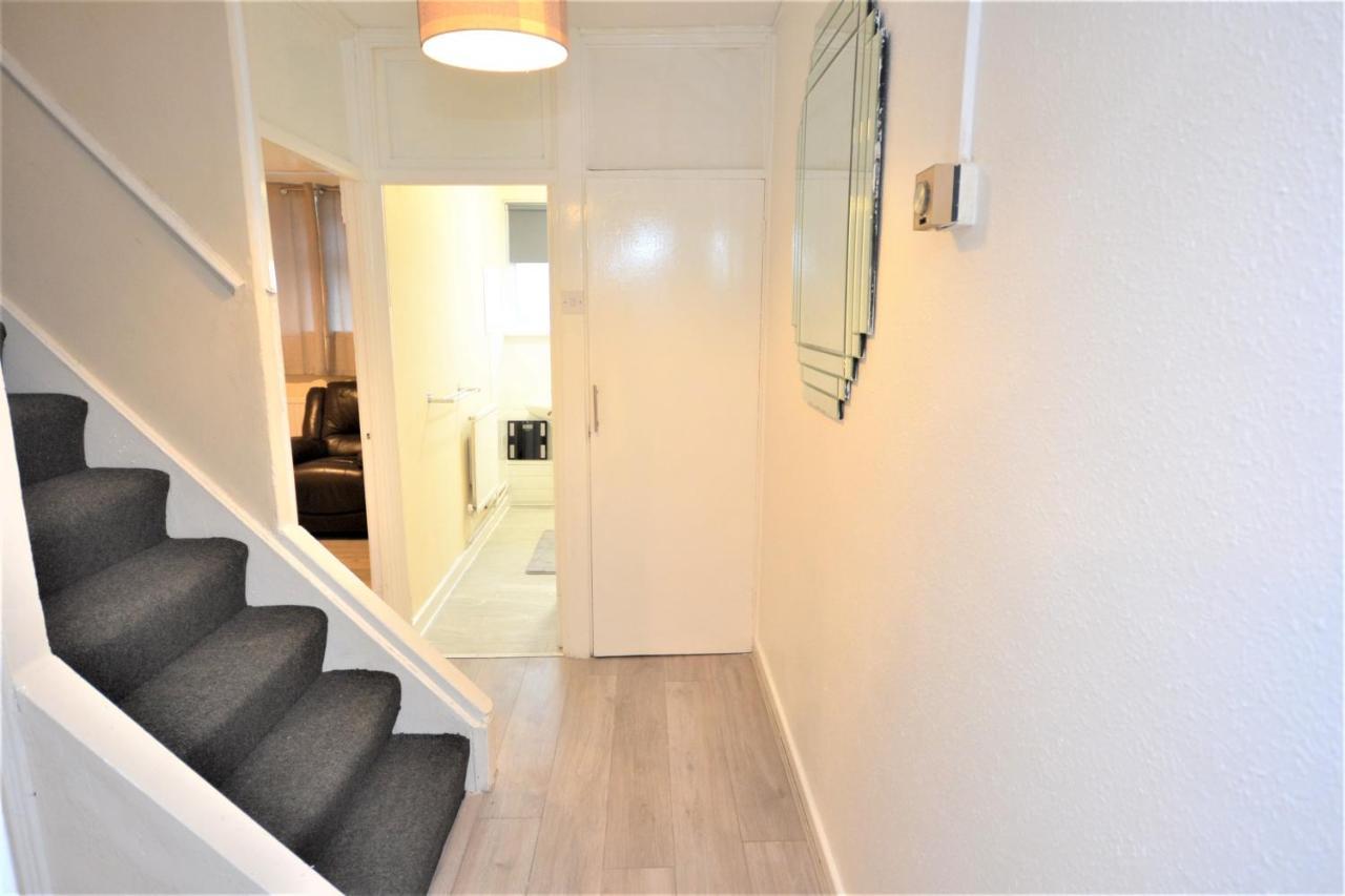 London Zone 1, 3Bedroom Maisonette With A View Esterno foto