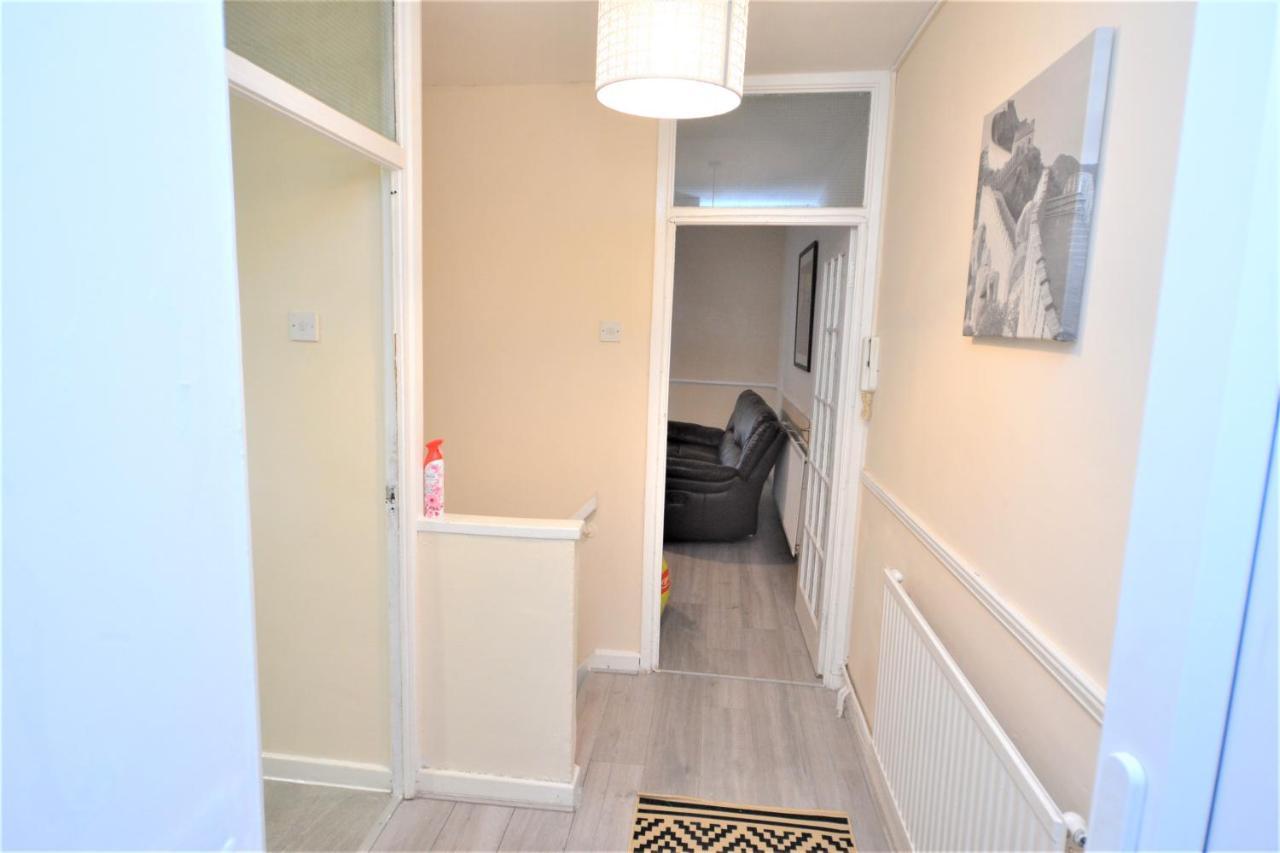 London Zone 1, 3Bedroom Maisonette With A View Esterno foto