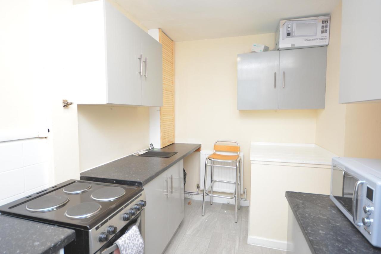 London Zone 1, 3Bedroom Maisonette With A View Esterno foto