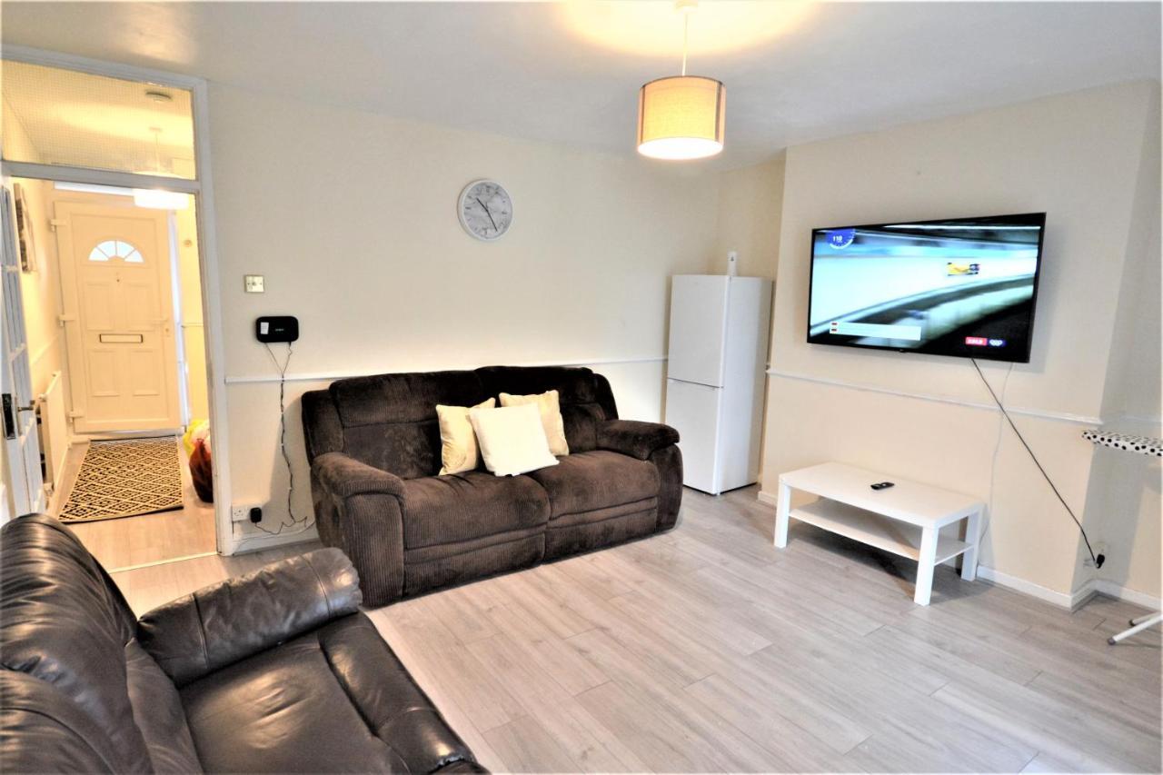 London Zone 1, 3Bedroom Maisonette With A View Esterno foto