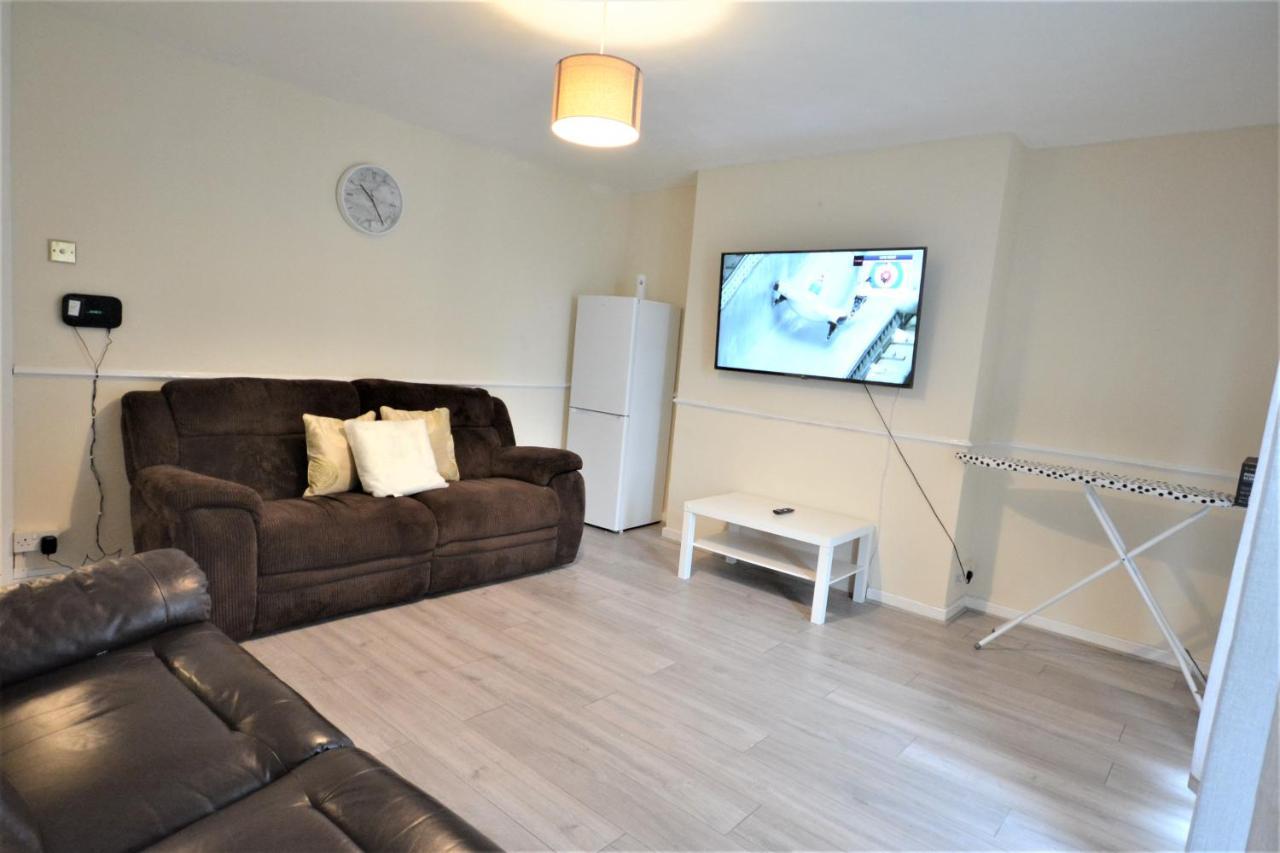 London Zone 1, 3Bedroom Maisonette With A View Esterno foto